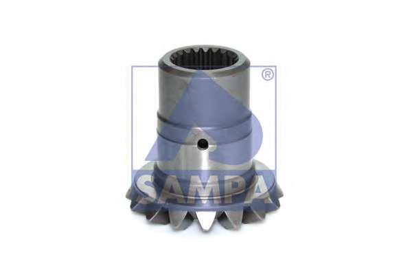 Шестерня, балансирный вал