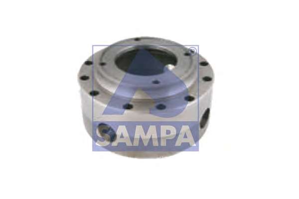 Корпус, дифференциал