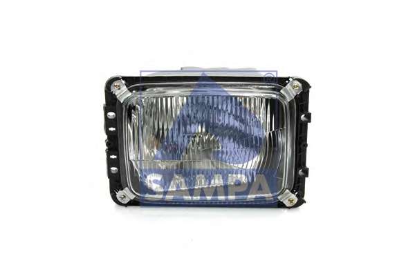 Основная фара