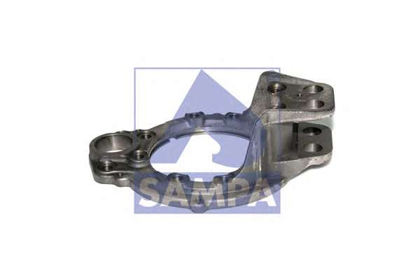 Кронштейн, подшипник тормозного