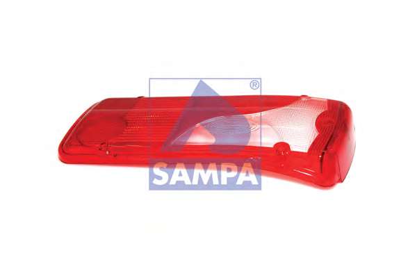 Рассеиватель, задний фонарь