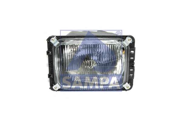 Основная фара