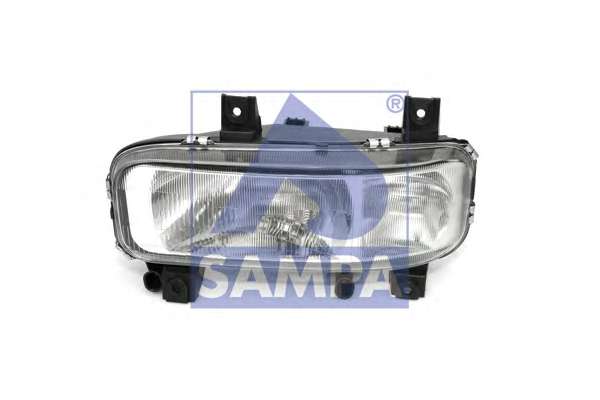 Основная фара