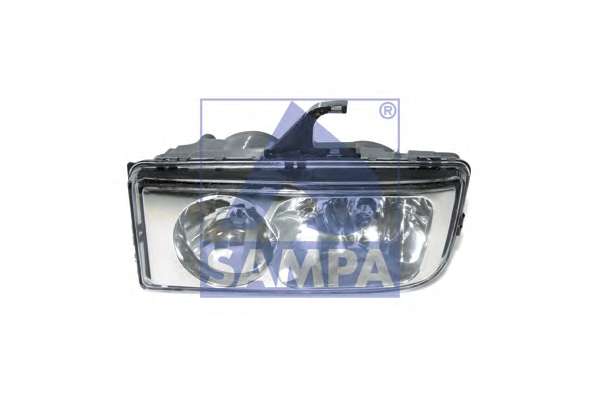 Основная фара