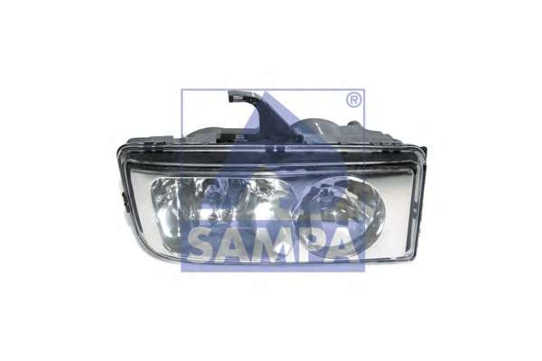 Основная фара