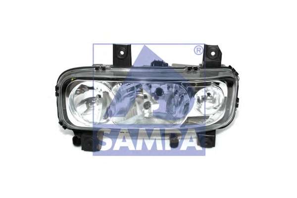 Основная фара