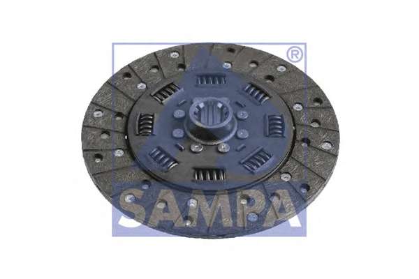 Диск сцепления