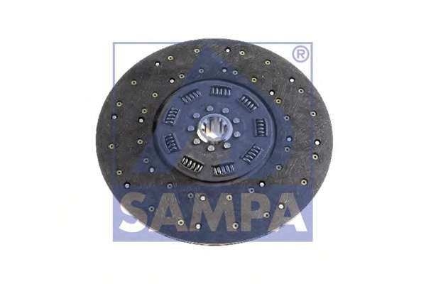 Диск сцепления