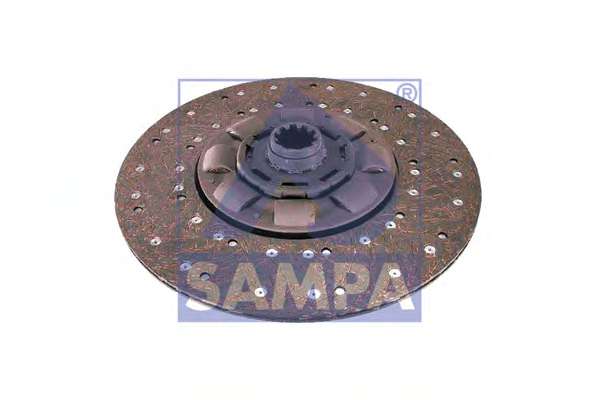 Диск сцепления