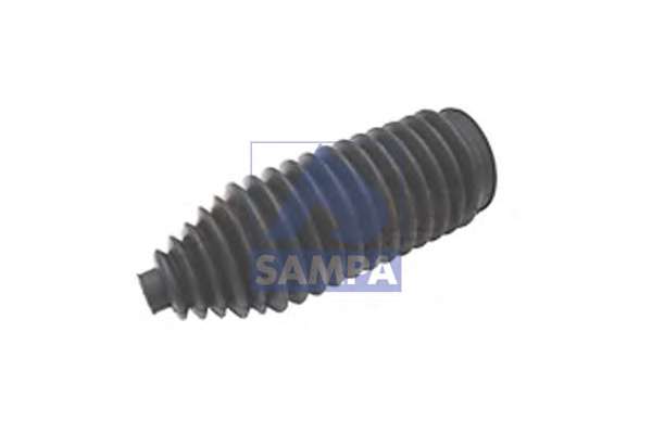 Пыльник, рулевое управление