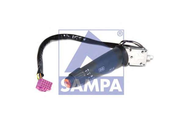 Выключатель на колонке рулевого управления