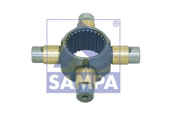 Комплект уравнив. конического зубчатого колеса, дифференциал