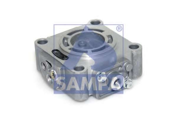 Многопозиционный клапан