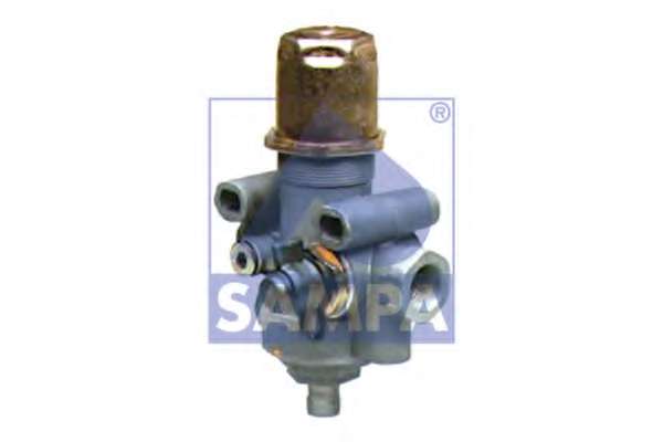 Клапан управления давлением