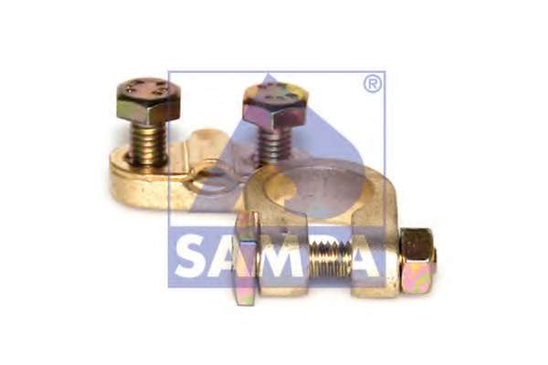 Полюсный вывод аккумуляторной батареи