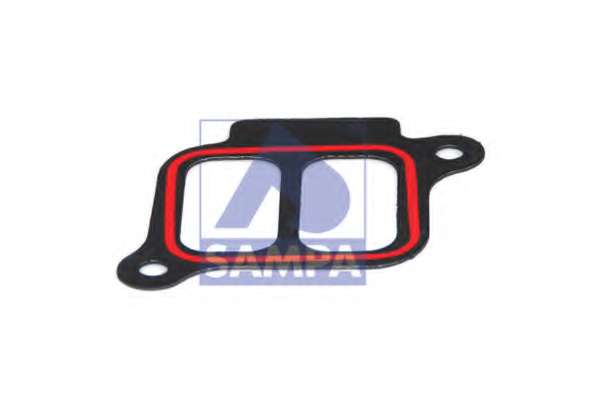 Прокладка, впускной коллектор