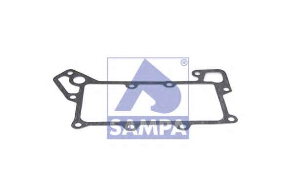 Прокладка, маслянный радиатор