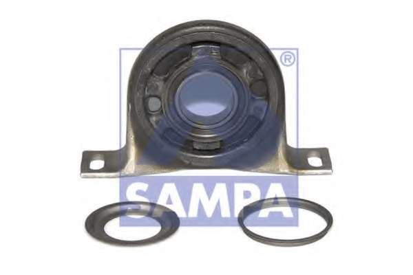 Подвеска, карданный вал