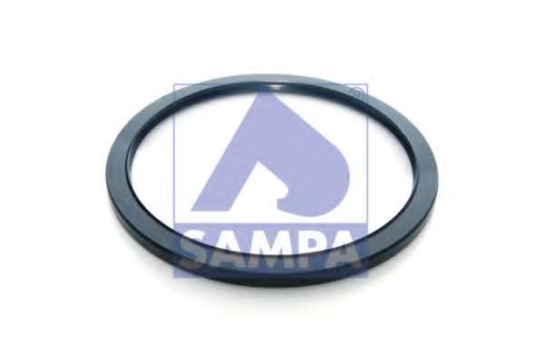 Уплотнительное кольцо, поворотного кулака