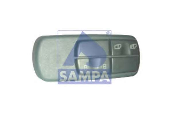 Выключатель, стеклолодъемник