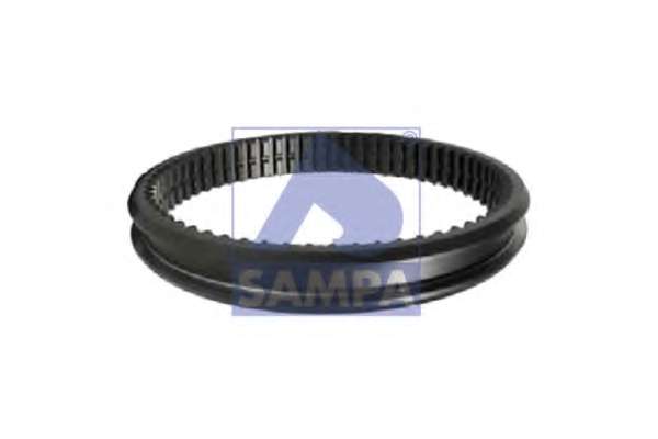 Кольцевая шестерня, ступенчатая коробка передач