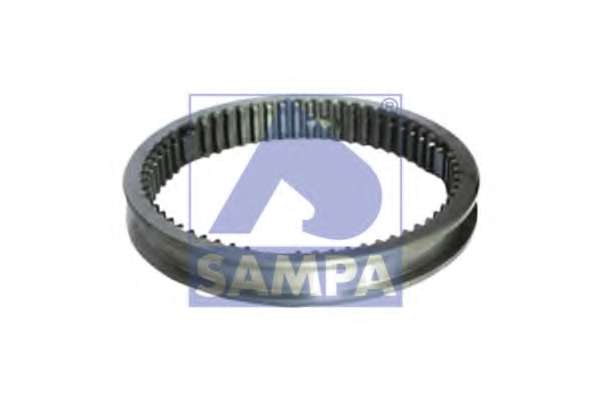 Кольцевая шестерня, ступенчатая коробка передач