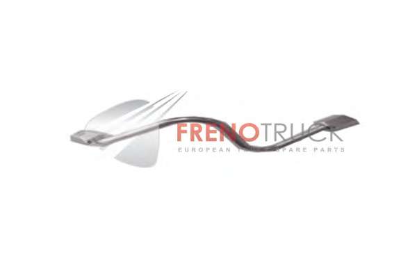 Трубопровод высокого давления, система впрыска