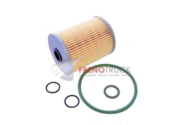 Масляный фильтр, ретардер