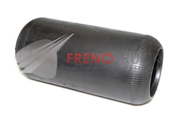 Кожух пневматической рессоры