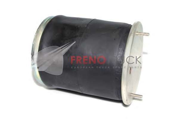 Кожух пневматической рессоры