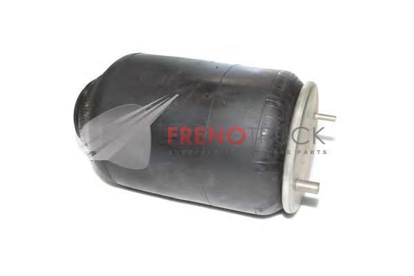 Кожух пневматической рессоры