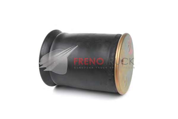 Кожух пневматической рессоры