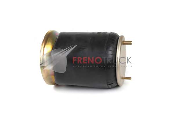 Кожух пневматической рессоры