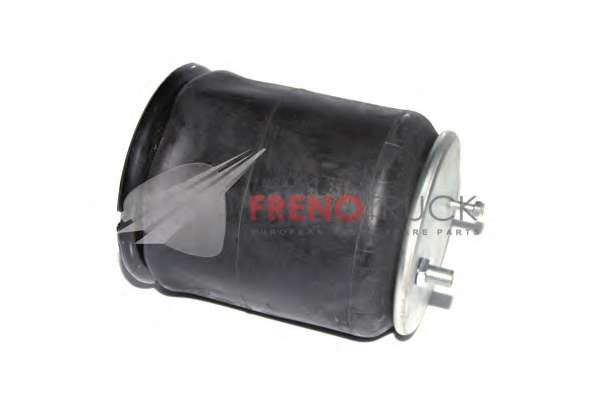 Кожух пневматической рессоры