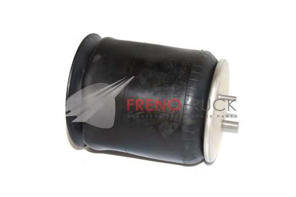 Кожух пневматической рессоры