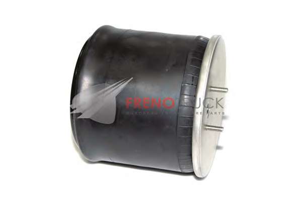 Кожух пневматической рессоры