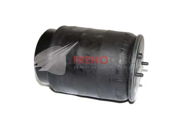 Кожух пневматической рессоры