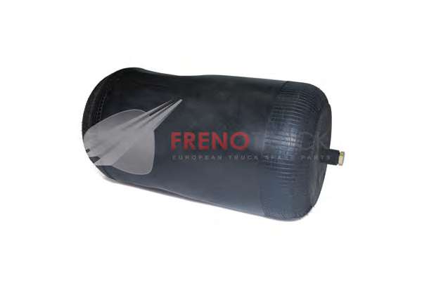 Кожух пневматической рессоры