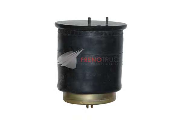 Кожух пневматической рессоры