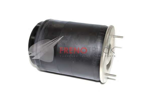 Кожух пневматической рессоры