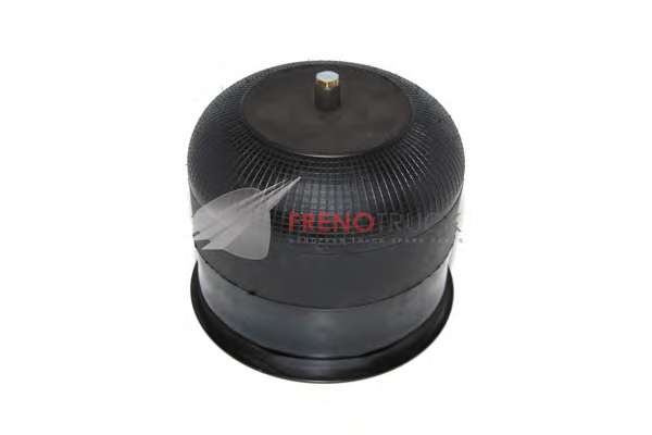 Кожух пневматической рессоры