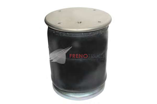 Кожух пневматической рессоры