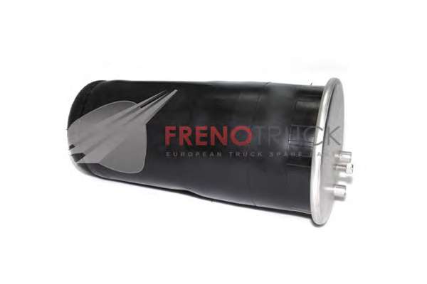 Кожух пневматической рессоры