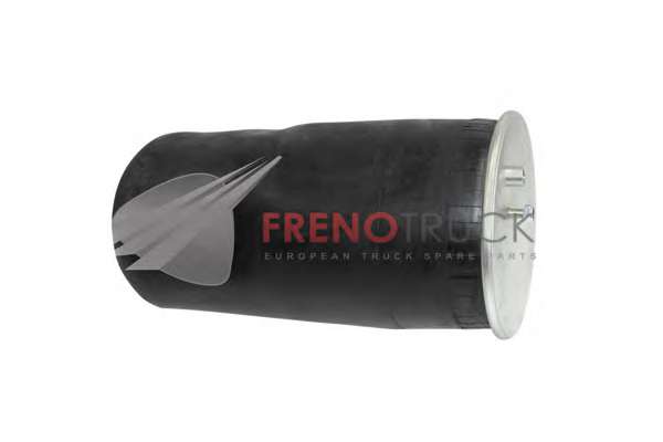 Кожух пневматической рессоры