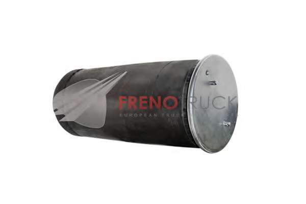 Кожух пневматической рессоры