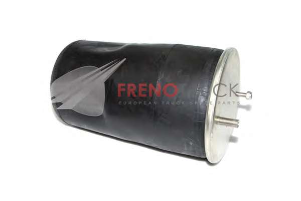 Кожух пневматической рессоры