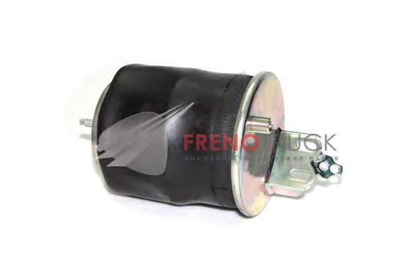 Кожух пневматической рессоры