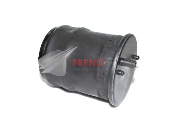 Кожух пневматической рессоры