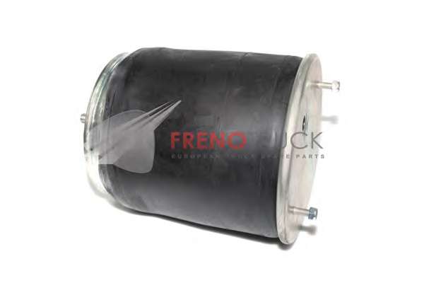 Кожух пневматической рессоры