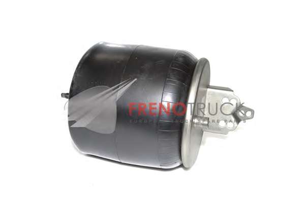 Кожух пневматической рессоры